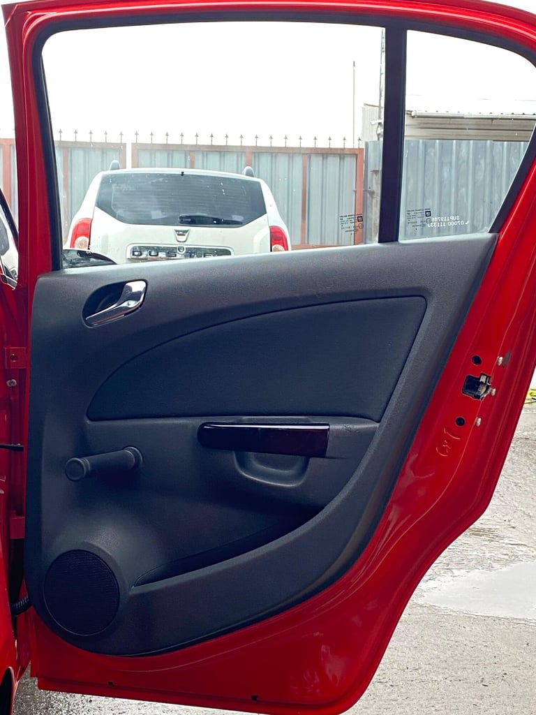 2008 Vauxhall Corsa 1.0i 12V Breeze 5dr HATCHBACK Petrol Manual