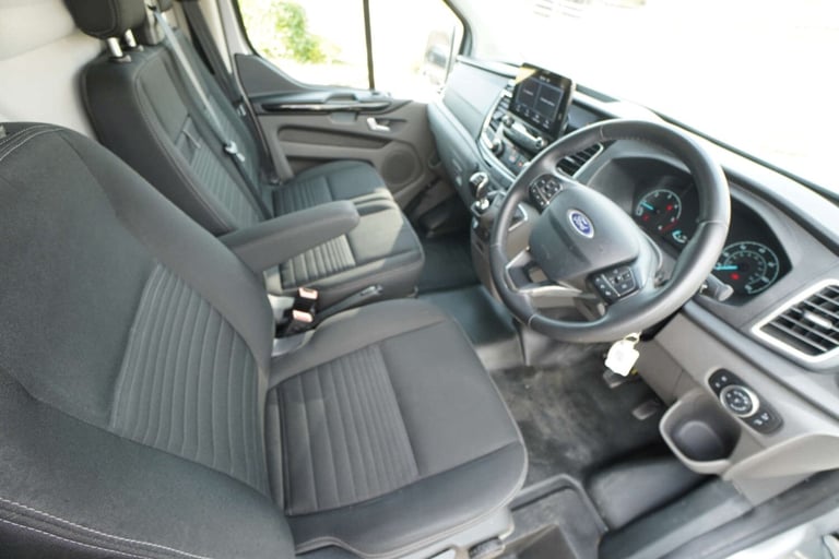 2023 Ford Transit Custom 2.0 Transit Custom 280 Limited EcoBlue Panel Van Diesel Manual