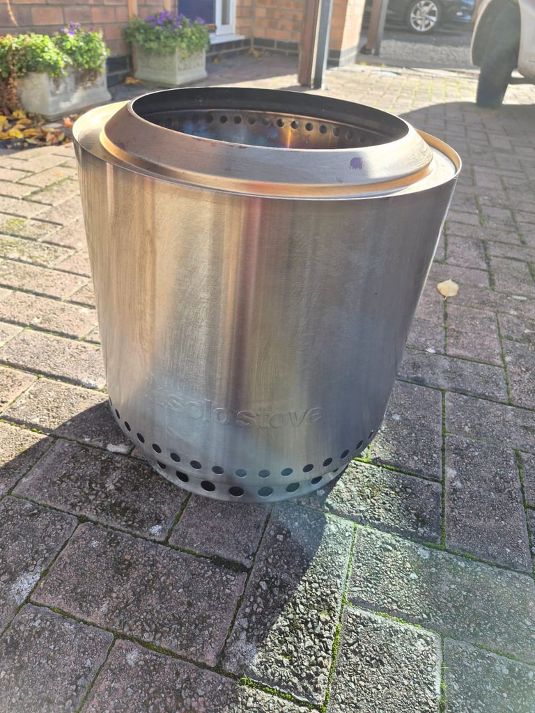 Solo Stove Ranger Fire Pit