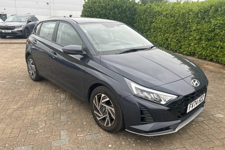 2024 Hyundai i20 1.0T GDi Advance 5dr DCT HATCHBACK PETROL Automatic