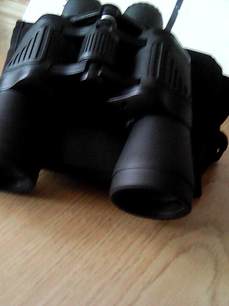 Binoculars With Case For Sale 