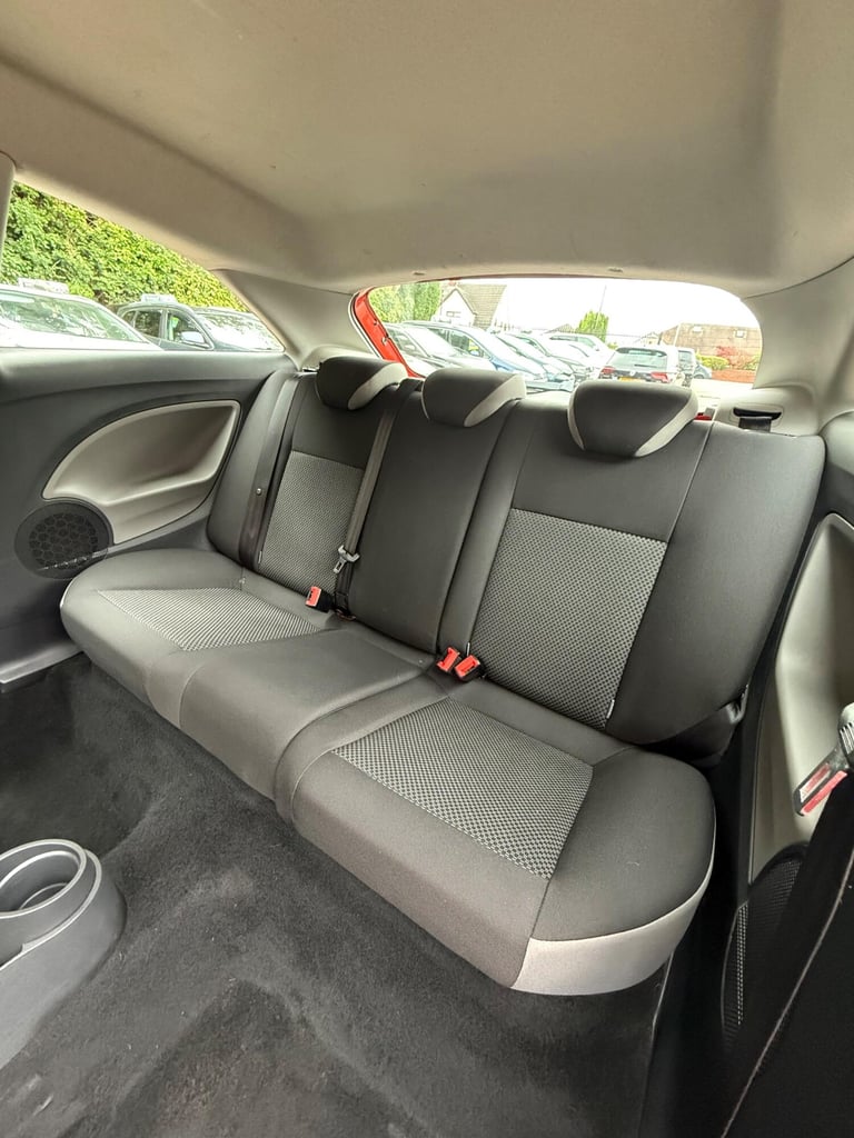 2015 SEAT Ibiza 1.0 Vista Sport Coupe Euro 6 3dr HATCHBACK Petrol Manual