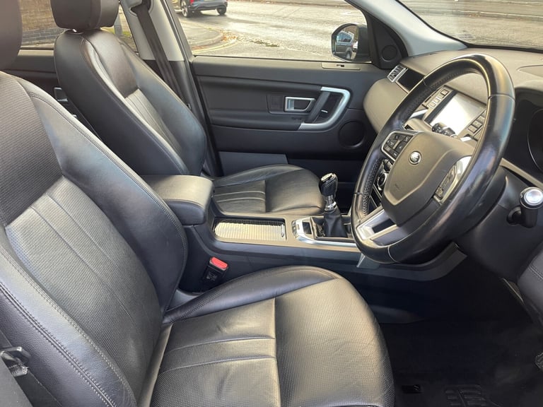 2018 Land Rover Discovery Sport 2.0 D4 HSE SUV 5DR DIESEL MANUAL 150 EURO 6 ESTATE Diesel Manual