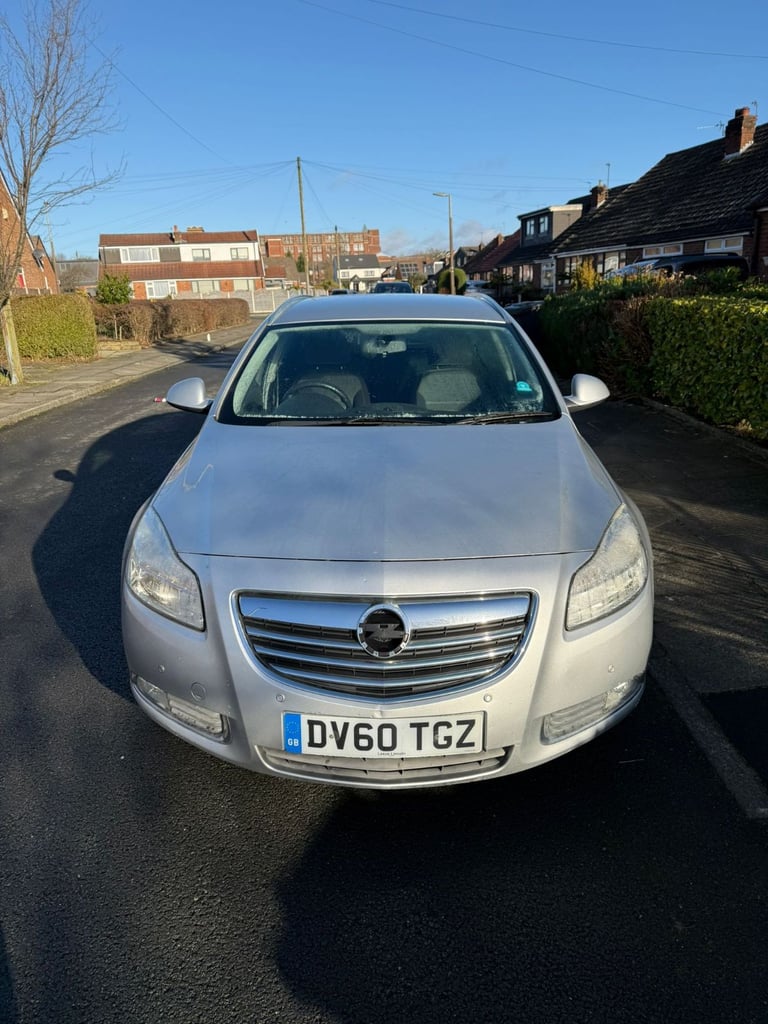 Vauxhall, INSIGNIA, Estate, 2010, Manual, 1956 (cc), 5 doors