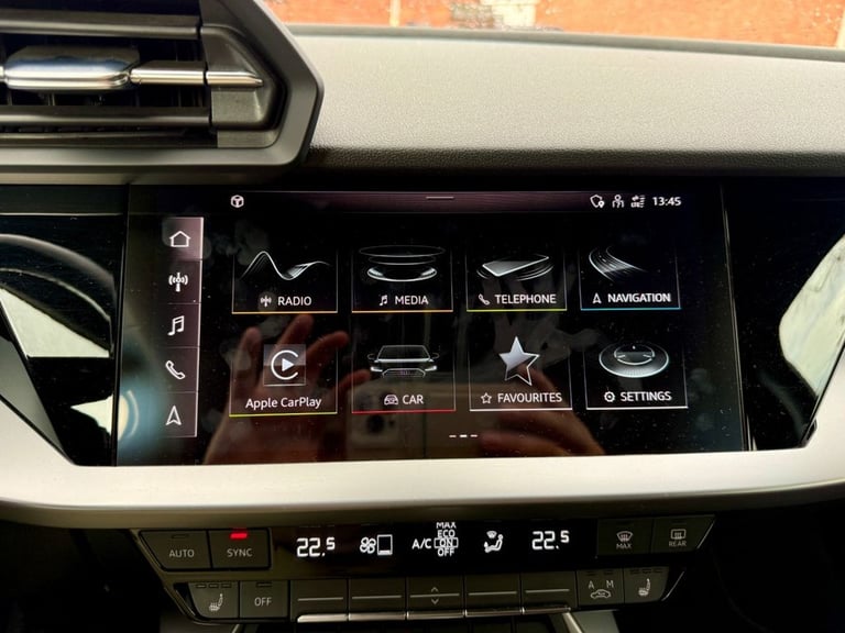 2021 Audi A3 1.0L TFSI S TRONIC BUSINESS SALOON 4DR LHD Saloon Petrol Automatic