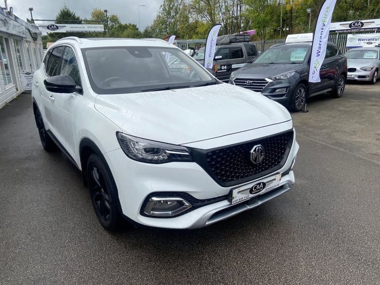 2021 MG MG HS 1.5 T-GDI Exclusive SUV 5dr Petrol DCT Euro 6 (s/s) (162 ps) ESTATE Petrol Automatic