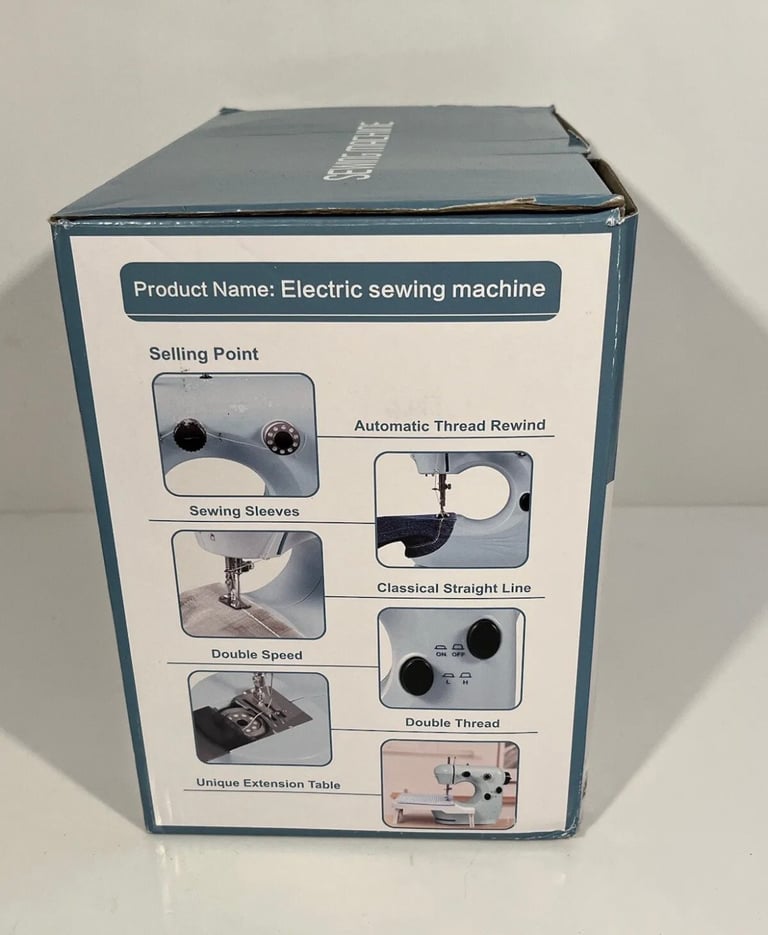 Sewing Machine, Small Sewing Machine Extension Table sewing machine