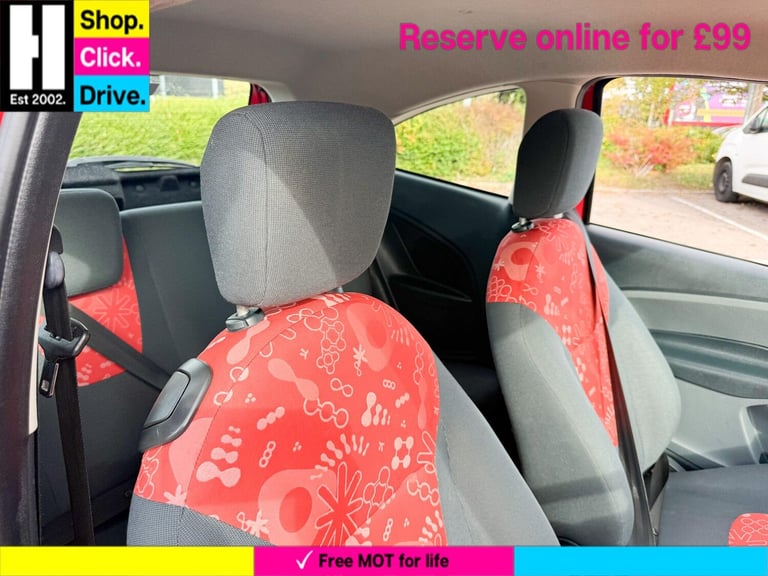 2014 Ford Ka 1.2 Edge 3dr [Start Stop] HATCHBACK PETROL Manual