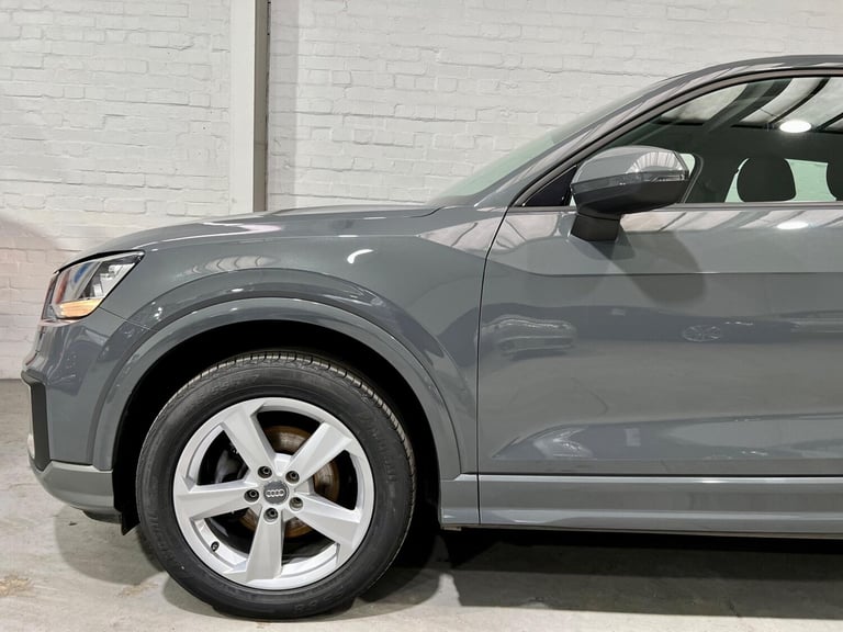 2019 Audi Q2 1.0 TFSI 30 Sport Euro 6 (s/s) 5dr ESTATE Petrol Manual