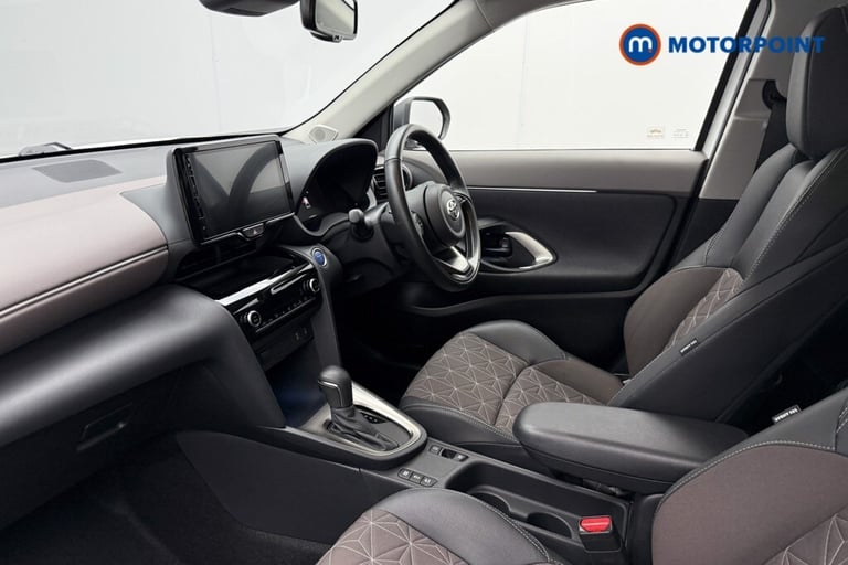 2023 Toyota Yaris Cross 1.5 Hybrid Excel 5dr CVT Estate Hybrid Automatic