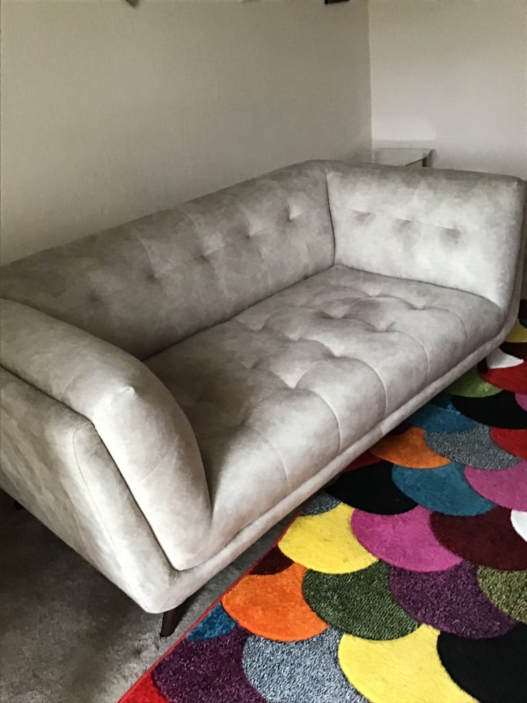 Two seater sofa