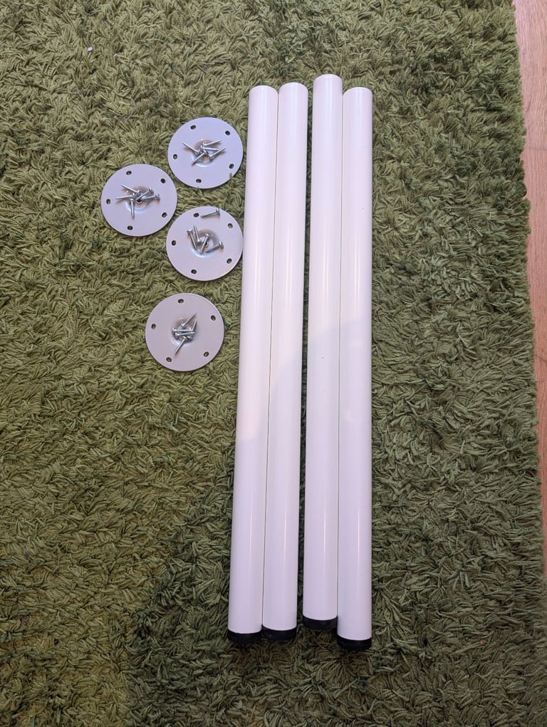 image for Ikea LAGKAPTEN/ADILS Desk legs