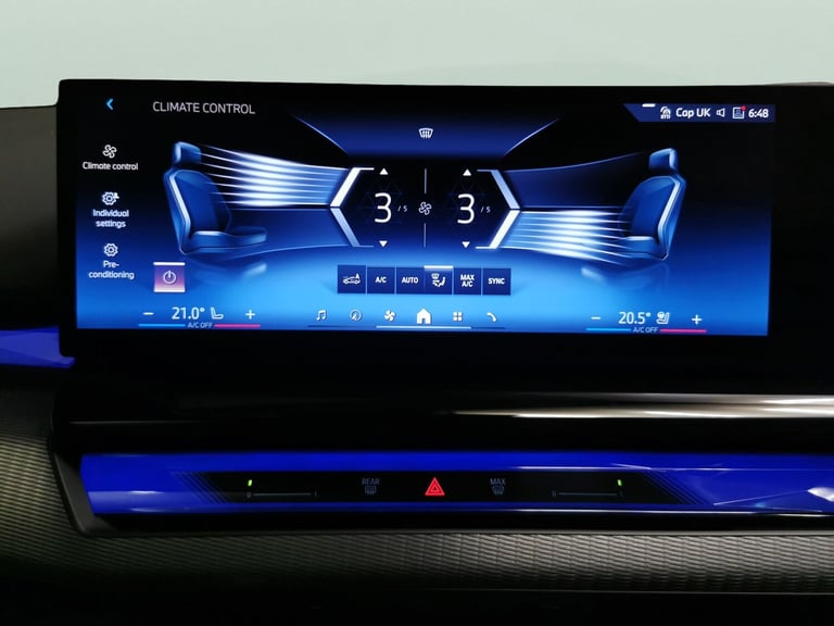 2024 BMW i5 40 83.9kWh M Sport Touring 5dr Electric Auto eDrive (11kW Charger) (340 ps) Estate El...