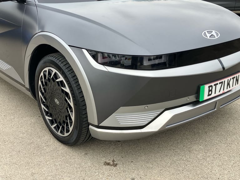 2021 Hyundai IONIQ 5 160kW Ultimate 73 kWh 5dr Auto Hatchback ELECTRIC Automatic