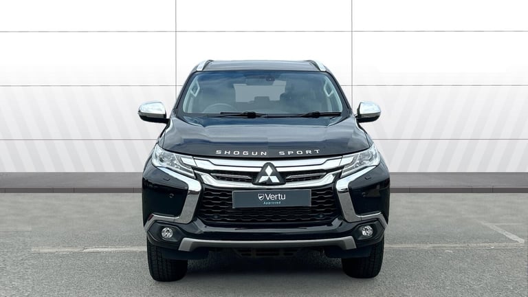 2020 Mitsubishi Shogun Sport 2.4 DI-DC 4 5dr Auto 4WD ESTATE DIESEL Automatic