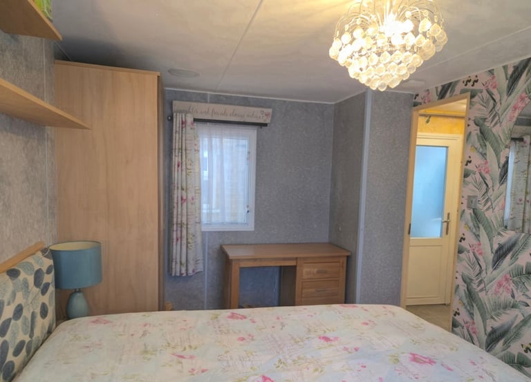 BARGAIN ... 32FT x 12FT STATIC/MOBILE HOME ABI ACCOLADE