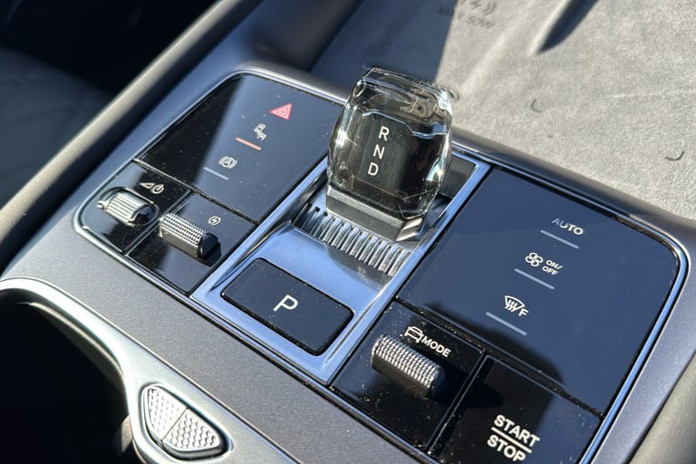  Byd Sealion 7 82.5kwh Design Suv 5dr Electric Auto Awd 530 Ps Electric