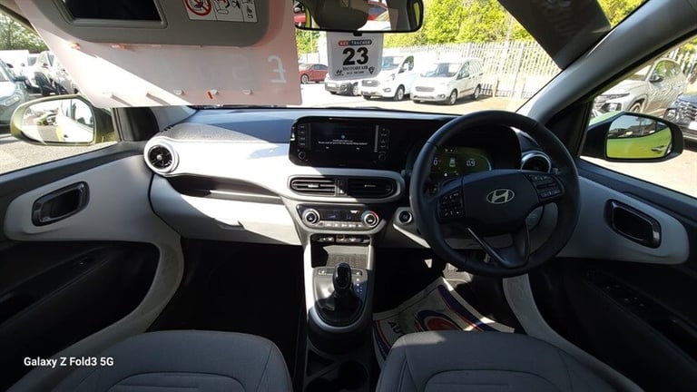 2025 Hyundai i10 1.0 Premium Hatchback 5dr Petrol Auto Euro 6 (s/s) (63 ps) Hatchback Petrol Auto...