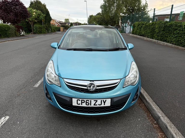 Vauxhall, CORSA ,CDTI, 1.7 Hatchback, 2011, Manual 5 doors low mileage Open to Offers!