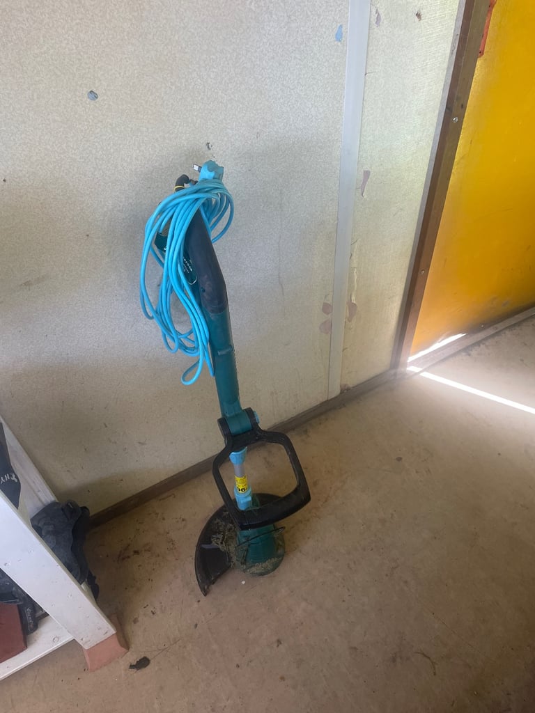 Electric strimmer