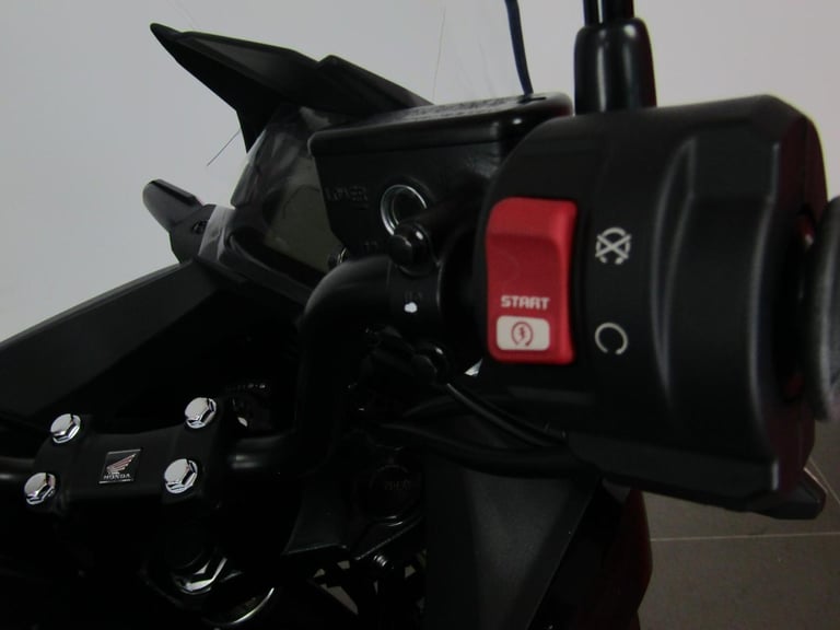 2024 Honda NC750X - MANUAL