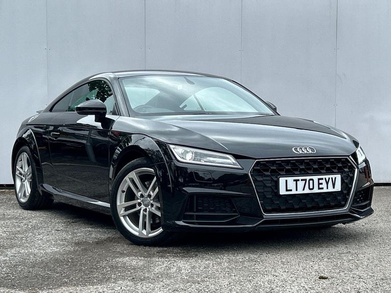 image for 2020 Audi TT 2.0 TFSI 40 Sport Coupe 3dr Petrol S Tronic Euro 6 (s/s) (197 ps) Coupe PETROL Autom...