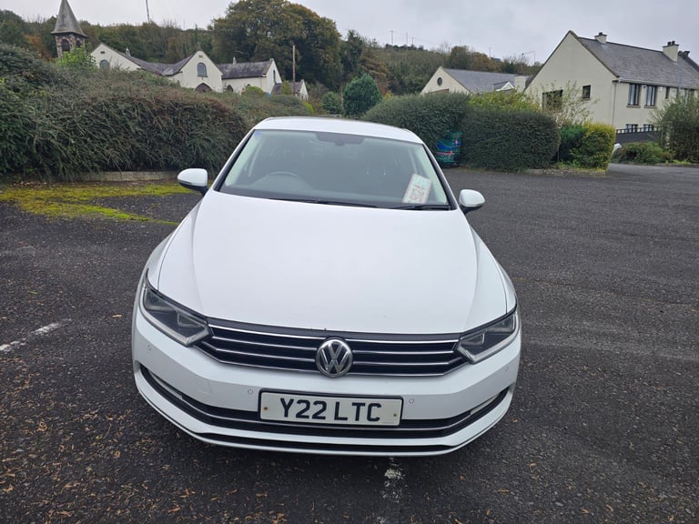 Volkswagen, PASSAT, Saloon, 2015, Manual, 1598 (cc), 4 doors