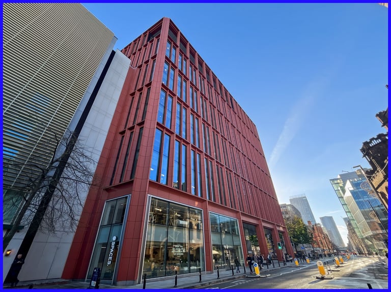 Manchester - M3 2BY, 2 Desk private office available at Spaces Deansgate