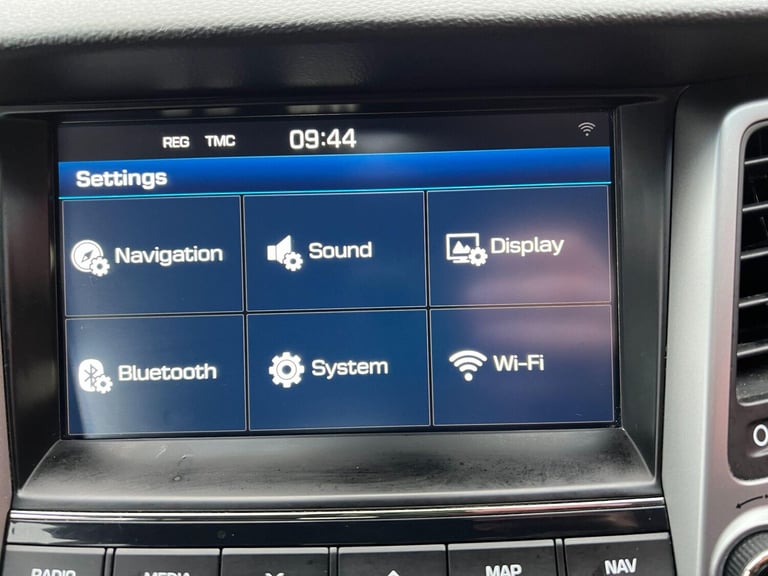 2017 Hyundai TUCSON 1.7 CRDi Blue Drive SE Nav Euro 6 (s/s) 5dr ESTATE Diesel Manual