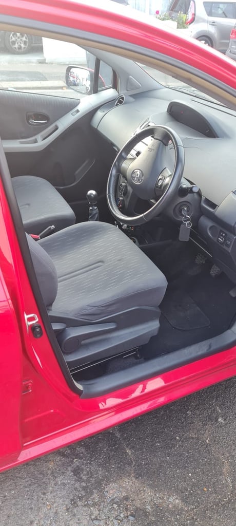 Toyota, YARIS, Hatchback, 2009, Manual, 1329 (cc), 5 doors