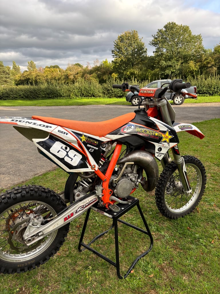 Ktm 85 2014