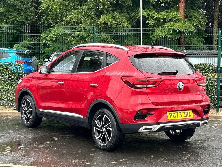 2023 MG MG ZS 1.5 VTi-TECH Exclusive SUV 5dr Petrol Manual Euro 6 (s/s) (106 ps) SUV PETROL Manual