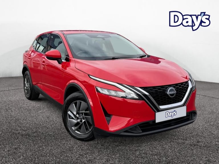2022 Nissan Qashqai Acenta Premium 5dr Xtronic .3 DiG-T MHV 158PS Automatic SUV Hybrid Automatic