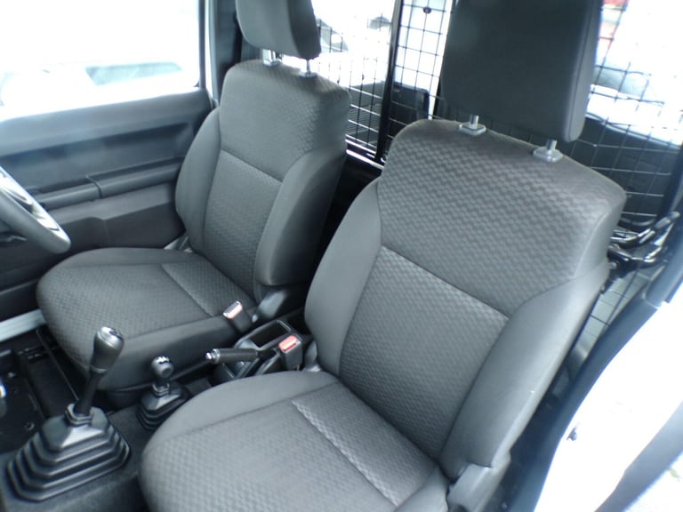 2023 Suzuki Jimny 1.5 LCV 3dr Petrol Manual ALLGRIP Euro 6 (101 ps) WINDOW VAN Petrol Manual