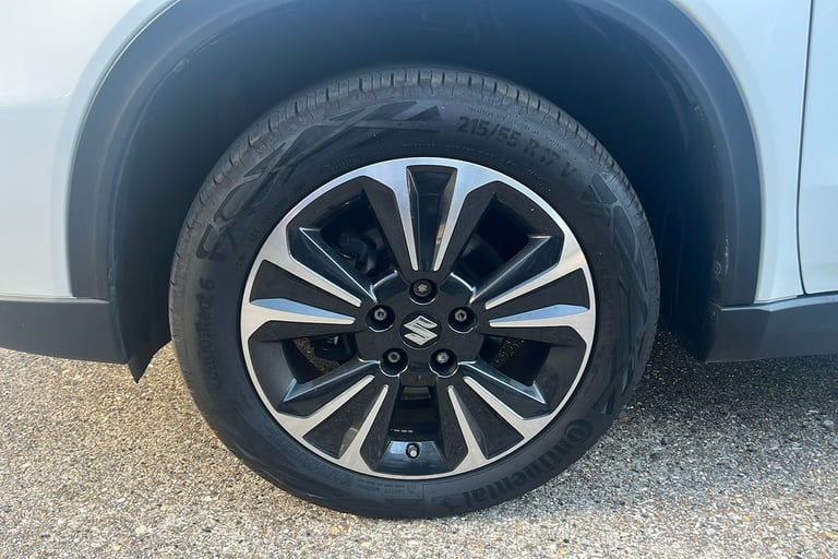  Suzuki Vitara 1.5 Sz5 Suv 5dr Petrol Hybrid Ags Auto Euro 6 s/s 115 Ps Petrol