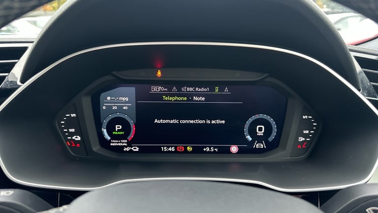 2024 Audi Q3 1.4 TFSIe 45 S line SUV 5dr Petrol Plug-in Hybrid S Tronic Euro 6 (s/s) 13k SUV Hybr...