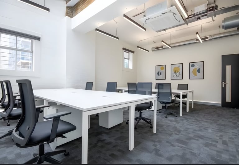 4 to 50 Person Private Office Suites to rent in *Southwark*, Central London SE1