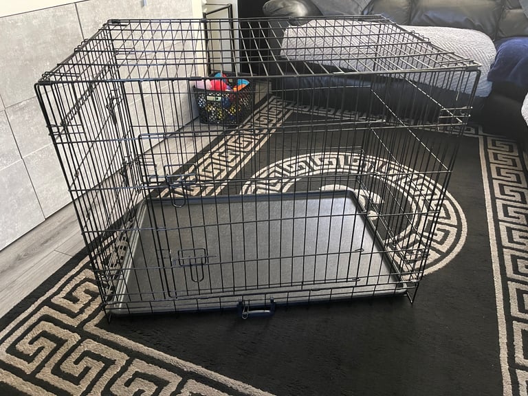 Xl dog cage 