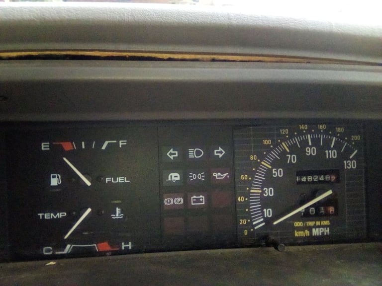 Austin MAESTRO VAN 1999 1275 (cc)