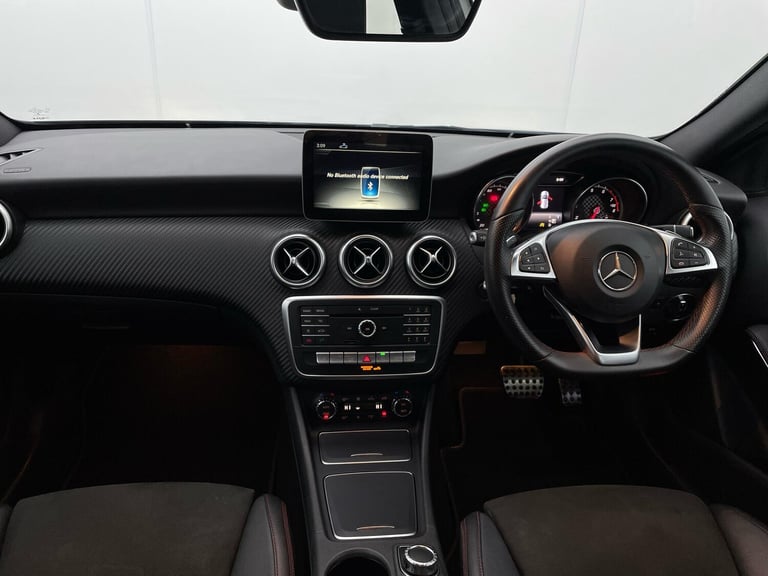 2017 Mercedes-Benz A-Class 1.6 A180 AMG Line (Premium) Hatchback 5dr Petrol 7G-DCT Euro 6 (s/s) (...