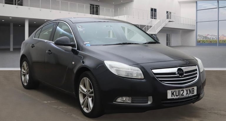 Vauxhall, INSIGNIA, Hatchback, 2012, Manual, 1956 (cc), 5 doors
