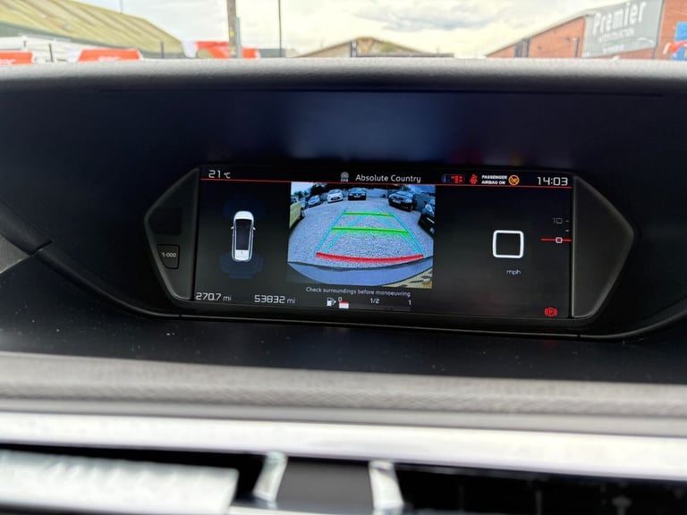 2017 Citroen C4 Grand Picasso 1.6 BlueHDi Flair MPV 5dr Diesel Manual Euro 6 (s/s) (120 ps) MPV D...