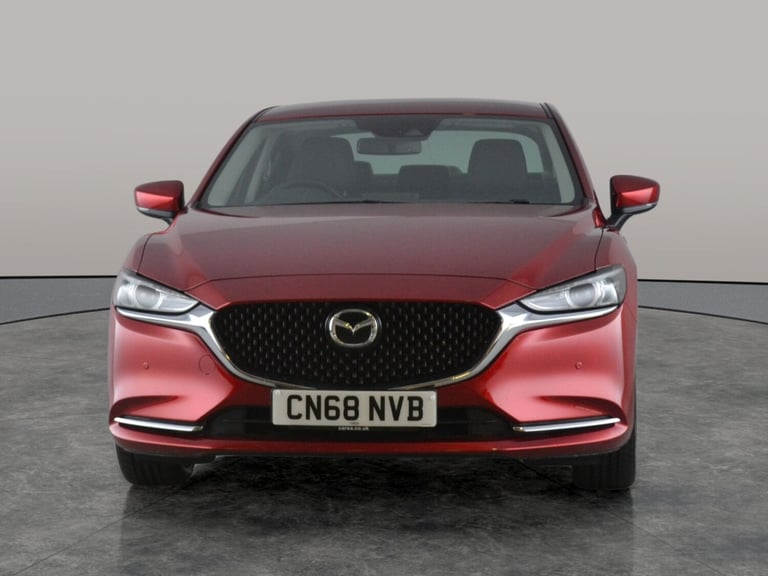2018 Mazda Mazda6 2.0 SKYACTIV-G Sport Nav+ Saloon 4dr Petrol Manual Euro 6 (s/s) (165 ps) -  Sal...