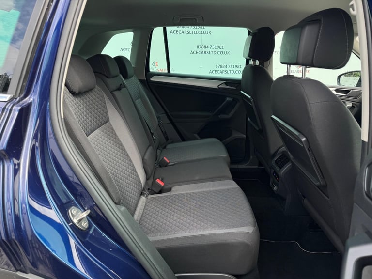 2017 Volkswagen Tiguan 2.0 TDI SE Euro 6 (s/s) 5dr ESTATE Diesel Manual
