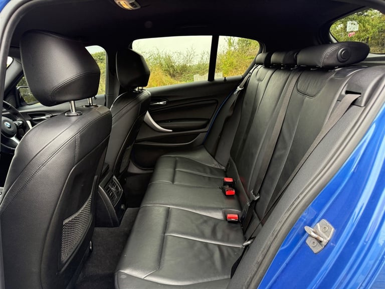 2016 BMW M140i Hatchback Petrol Automatic