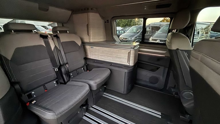 2025 Volkswagen California 1.5 TSI eHybrid Ocean 5dr 4MOTION DSG MOTOR CARAVAN Petrol Parallel Ph...