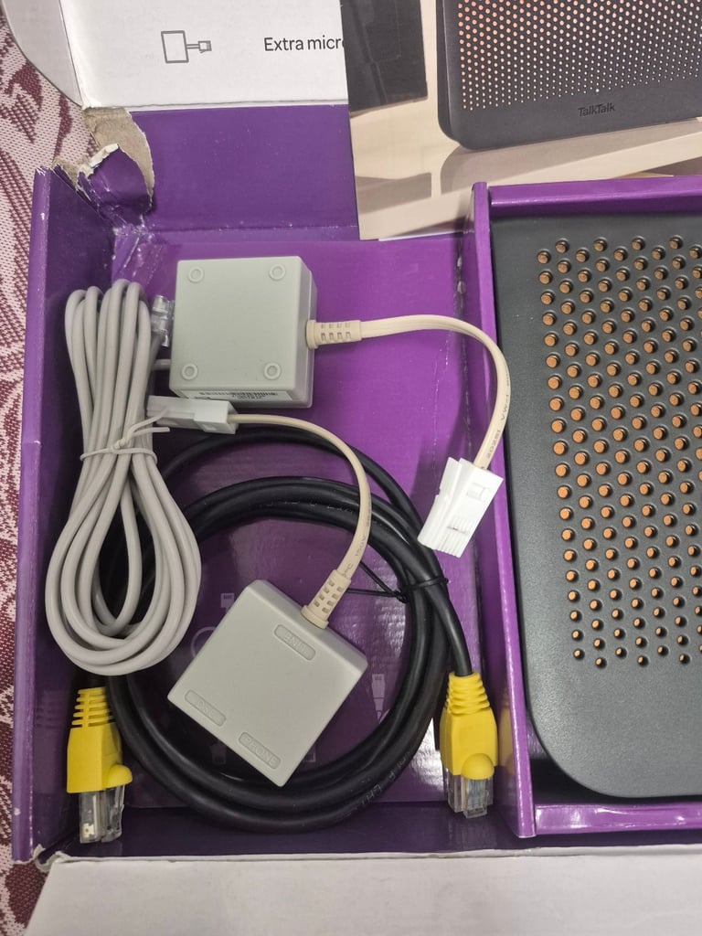 Wifi box