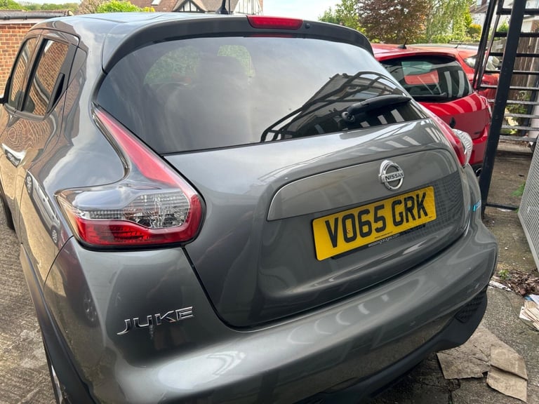 2015 Nissan Juke 1.5 dCi Tekna Euro 6 (s/s) 5dr HATCHBACK Diesel Manual