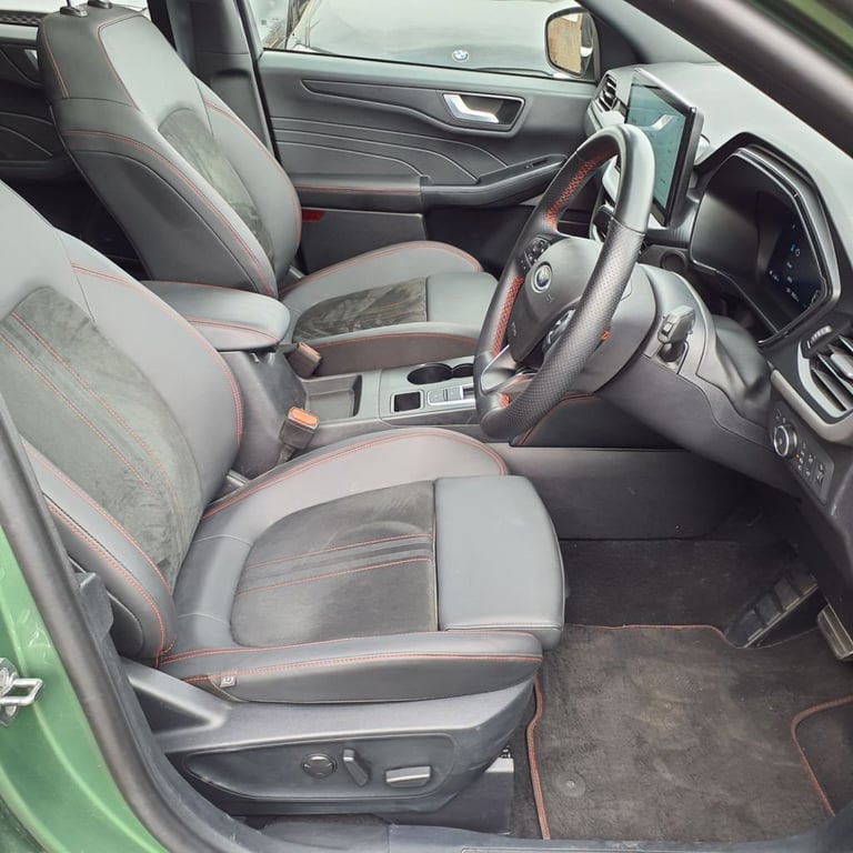 2024 74 FORD KUGA 2.5 DURATEC 14.4KWH ST-LINE X SUV 5DR PETROL PLUG-IN HYBRID CV