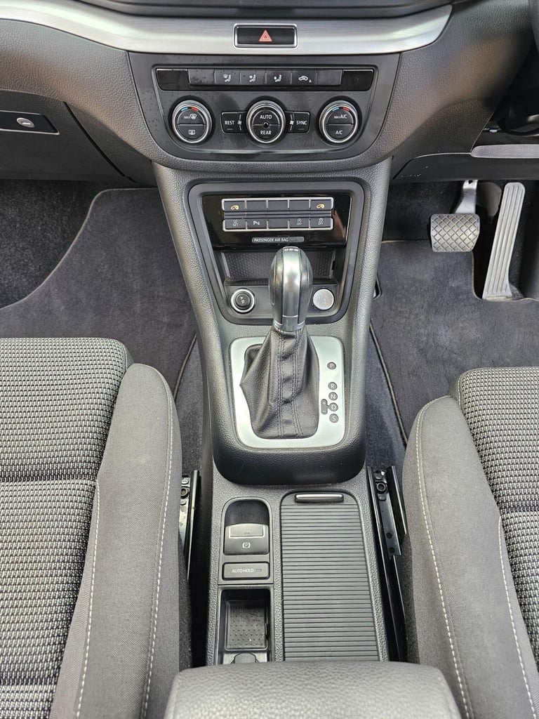  Volkswagen Sharan 1.4 TSI BlueMotion Tech SE MPV 5dr Petrol DSG Euro 6 (s/s) (150 ps) Petrol Aut...